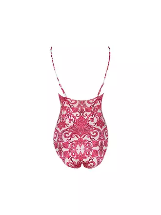 MRS & HUGS | Damen Badeanzug Basic | 